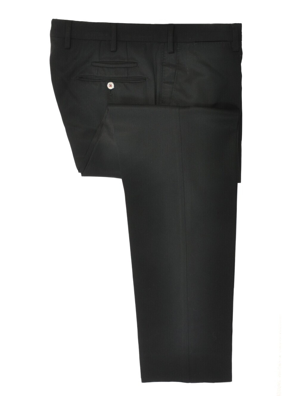 PT Torino PT01 Black Stretch Slim Fit Winter Traveller Pants 35 37371